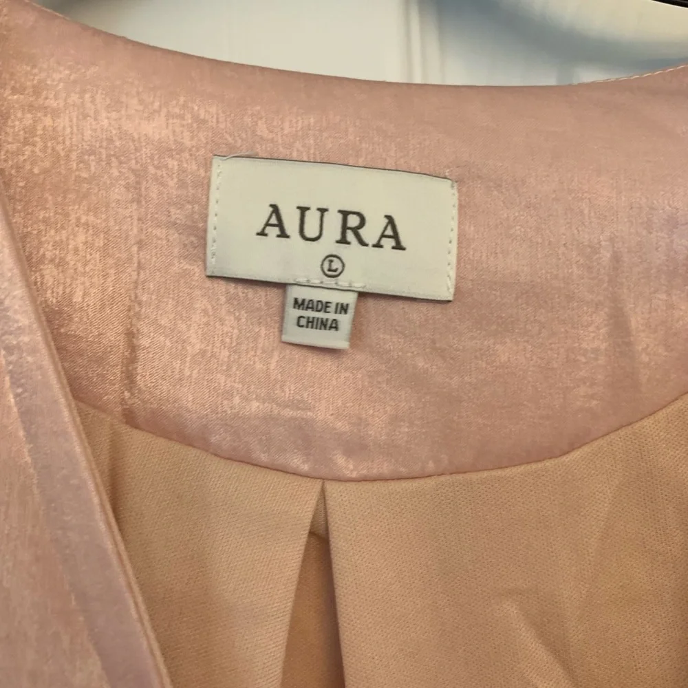 Large Dusty Pink Maxi dress by Red Dress boutique New with tags “You Enchant Me” - Picture 8 of 13